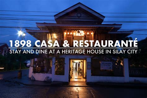 silay city heritage houses|Negros Occidental .